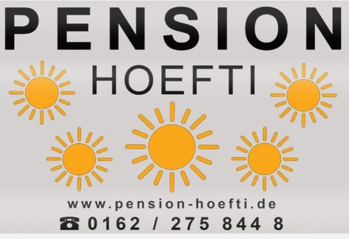 Pension Hoefti in Chemnitz